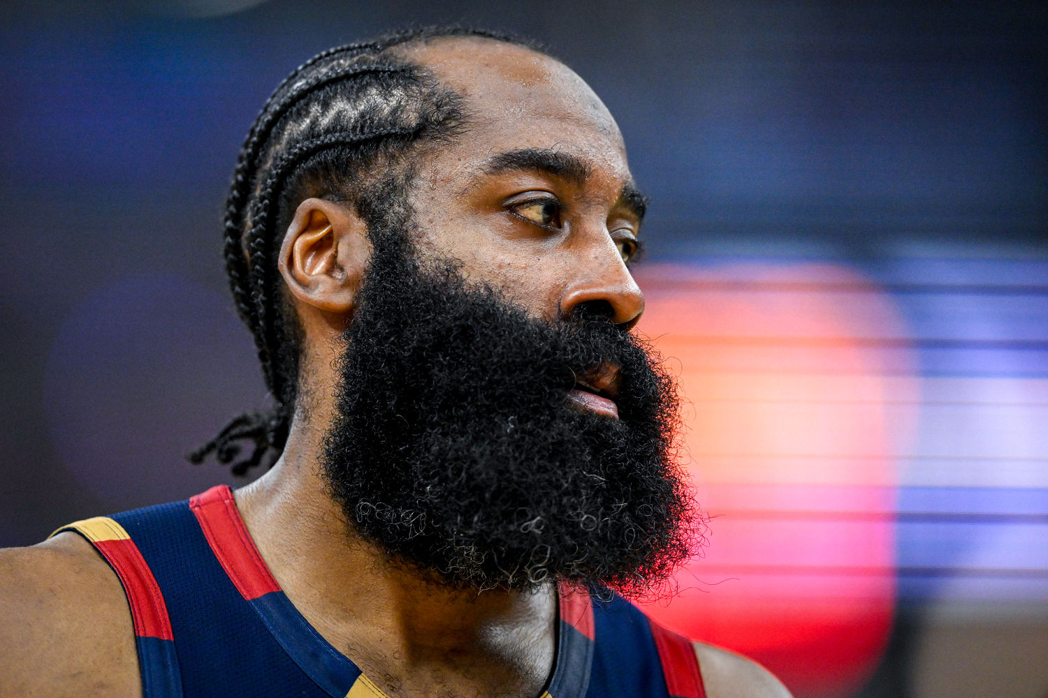 NBA star James Harden arrested in Texas on weapons charge