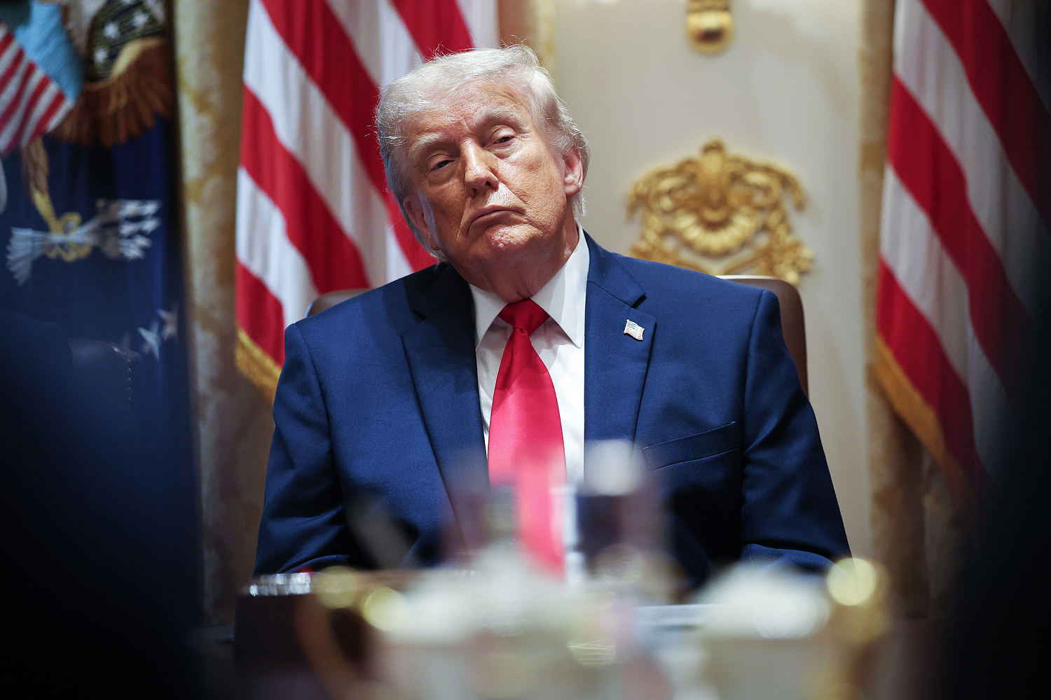 Trump administration appears to back off $1.8 billion ‘anti-weaponization’ fund after rare GOP backlash