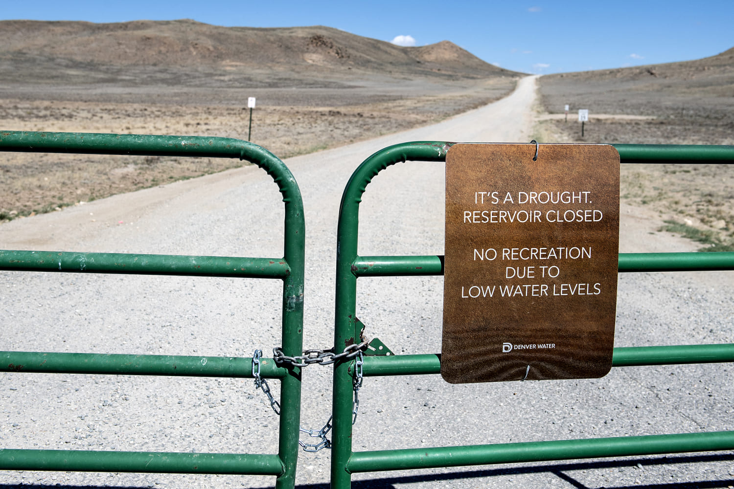The fish will die regardless: With some Western reservoirs set to run dry, officials lift fishing limits
