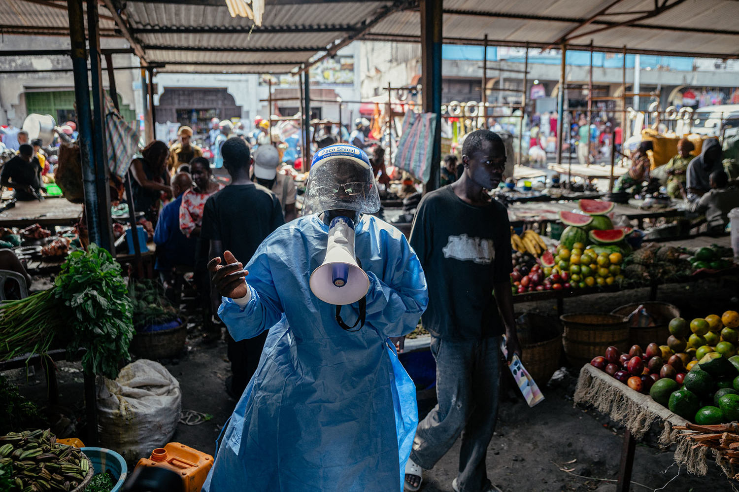 Brazil investigates possible Ebola cases amid scramble to contain oubreak