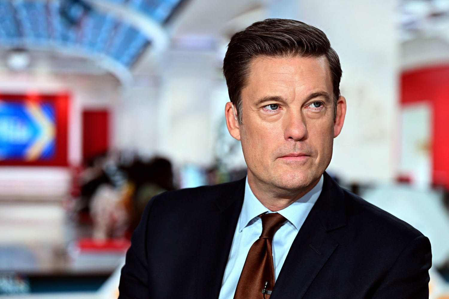 Submit your questions for NBC News‘ Keir Simmons