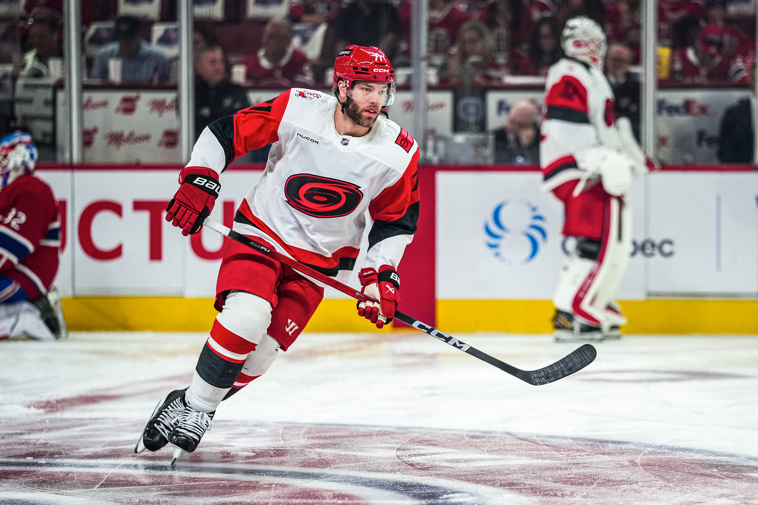 From The Sports Desk: Heavyweights Carolina, Vegas meet in Stanley Cup Final