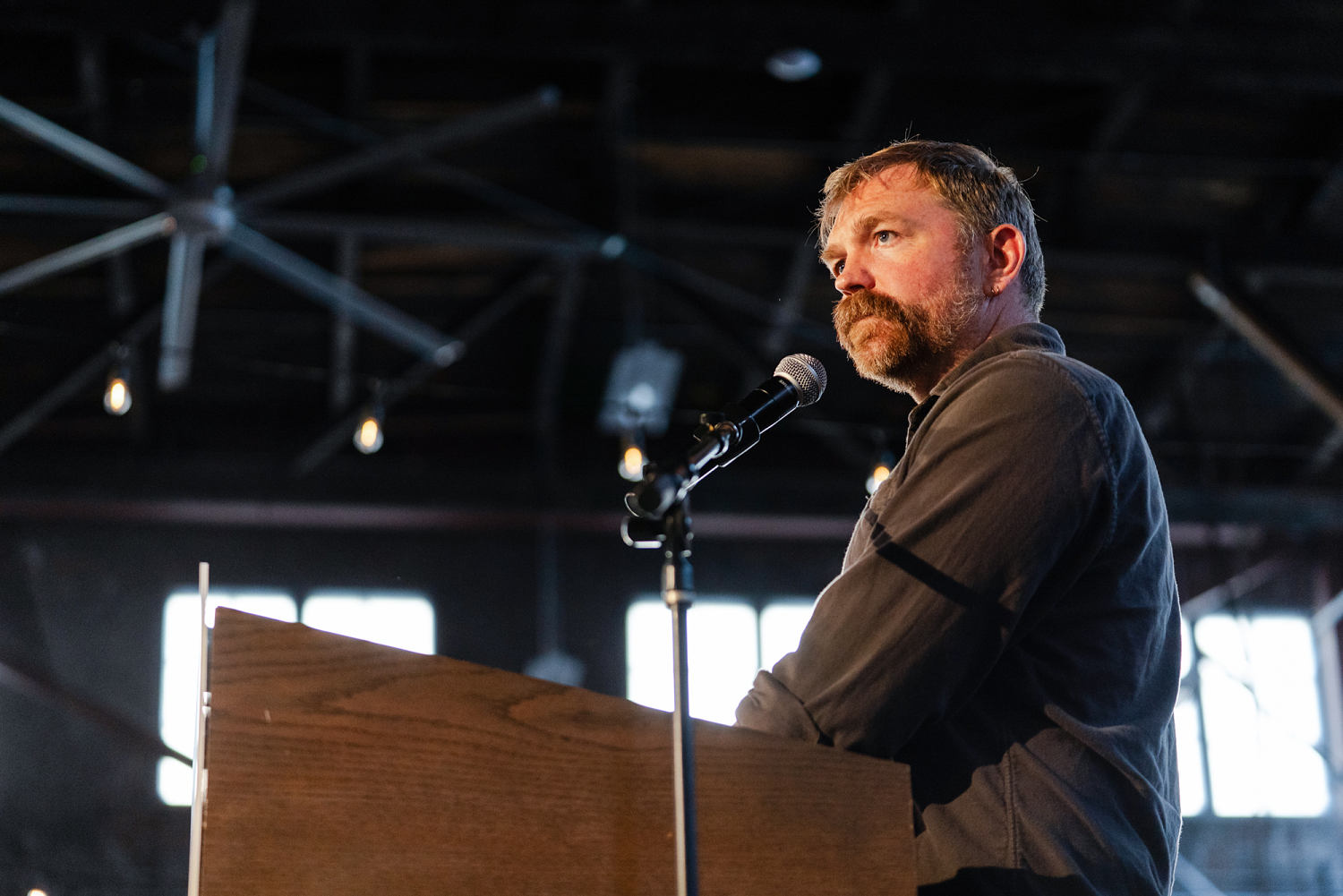 Maine’s Graham Platner meets with Democratic senators amid controversy
