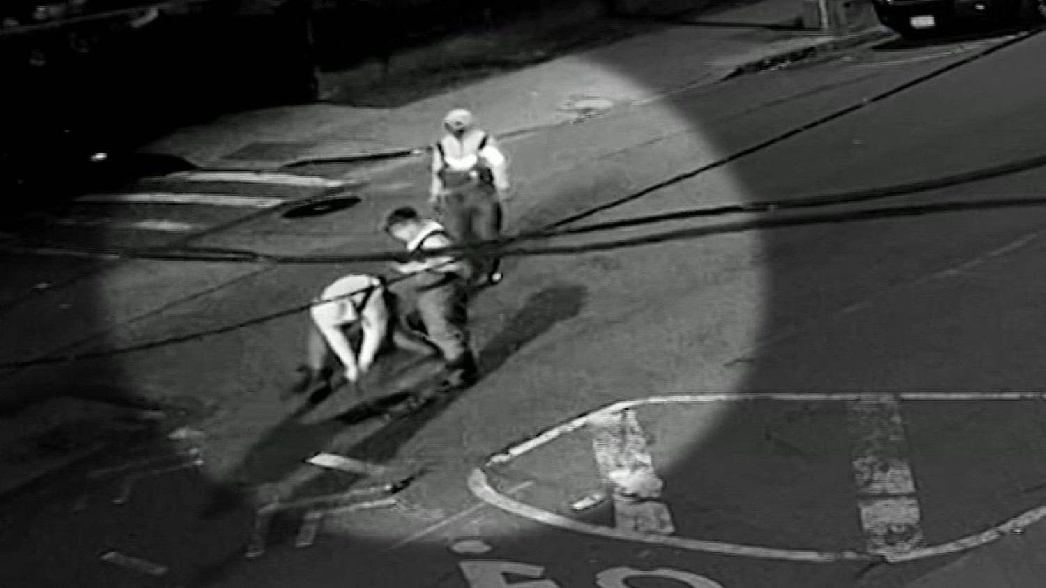 After mystery men emerge from NYC manholes, officials warn of ‘extremely dangerous’ sewers