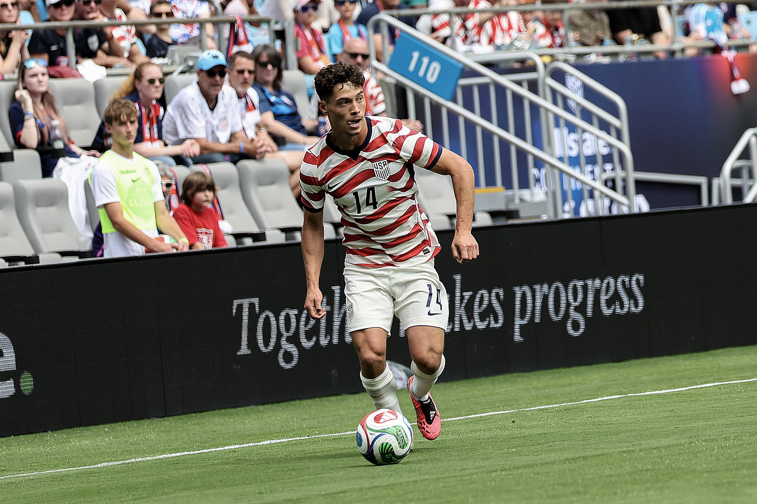 Sebastian Berhalter turned his father’s tough truth into World Cup breakthrough