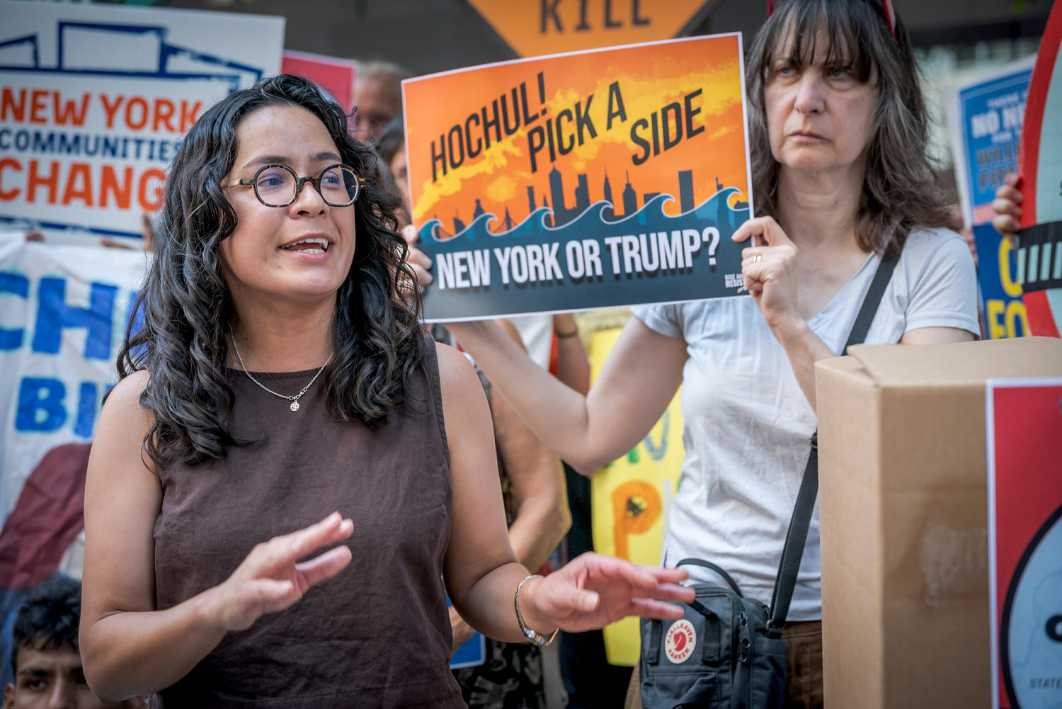 Mamdani makes ‘high-risk, high-reward’ move to reshape New York’s voice in Washington