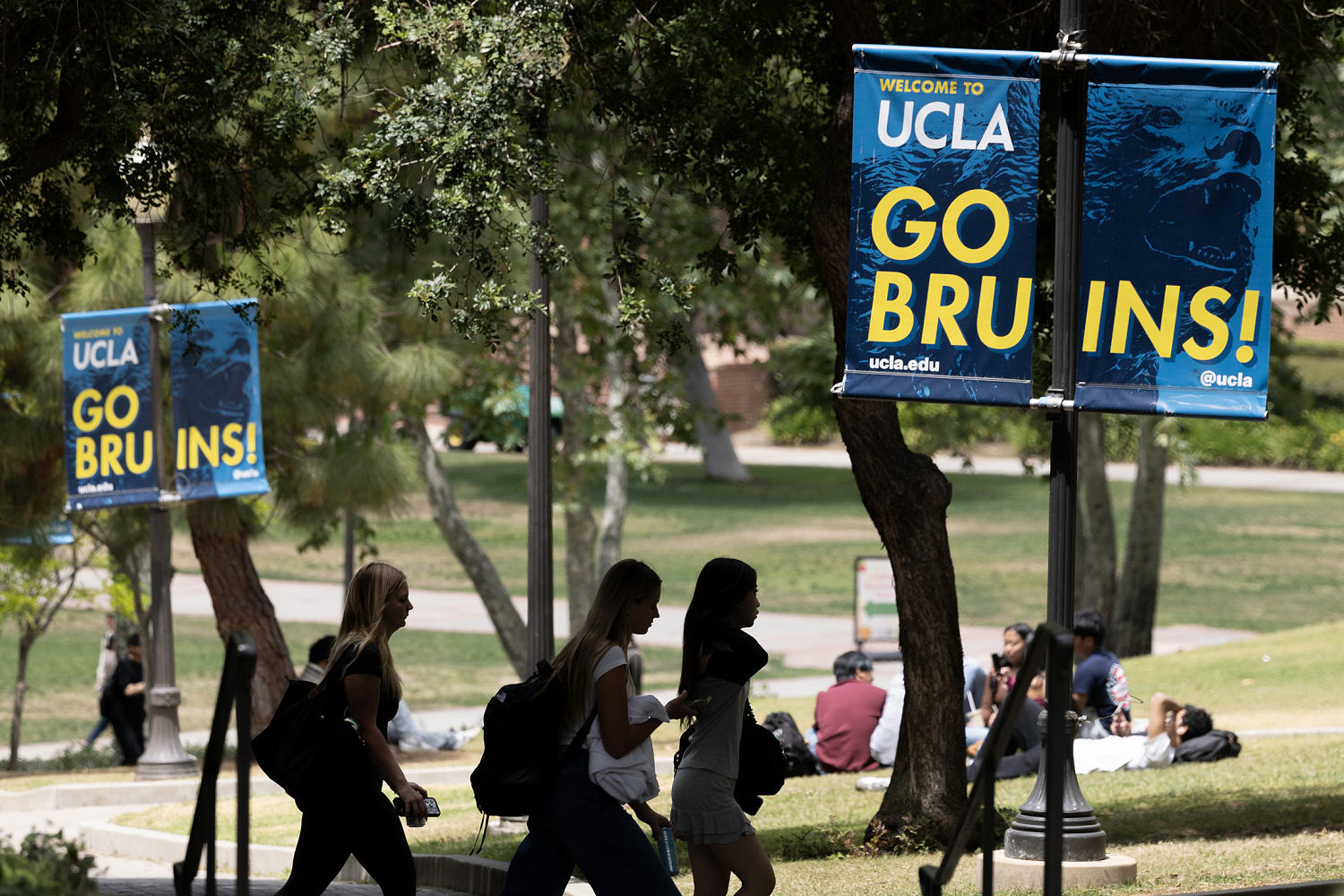 Man found with zip ties and duct tape charged with assaulting 5 women at UCLA