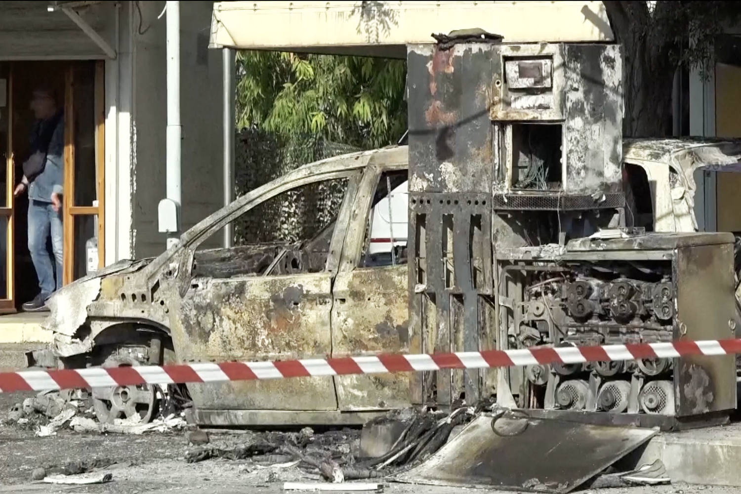 Video of 4 men burned to death by suspected gangmasters highlights abuse of migrant workers in Italy