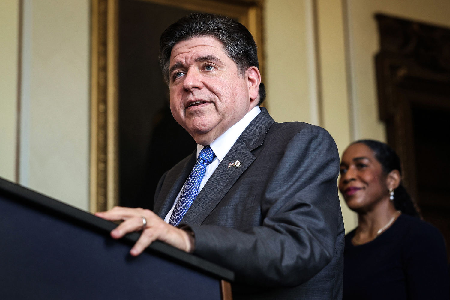 Illinois Gov. JB Pritzker to suspend tax breaks offered to data centers