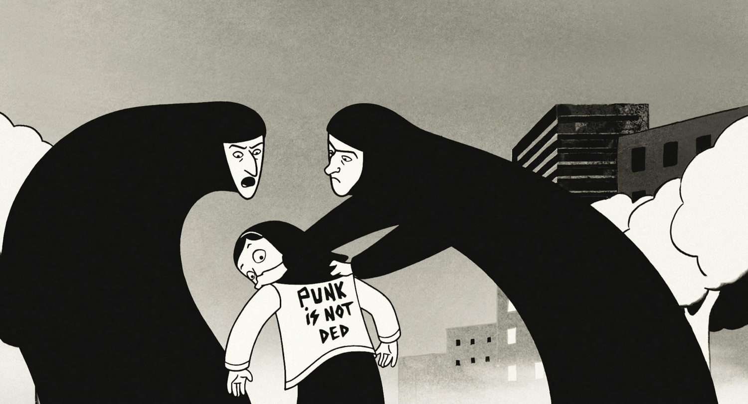 Marjane Satrapi, French-Iranian author of ‘Persepolis,’ dies at 56