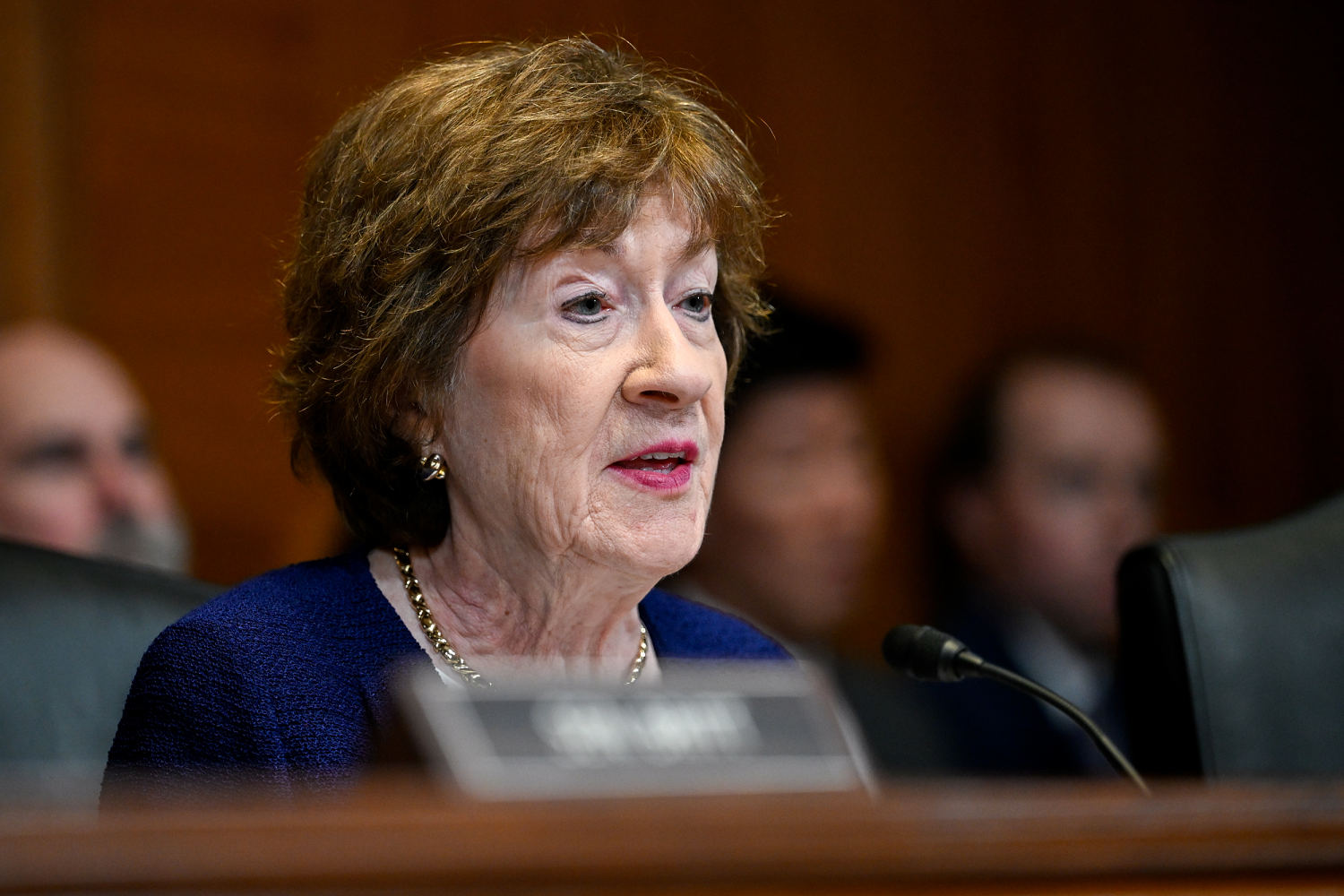 Maine voters set up a Senate showdown: Graham Platner versus Susan Collins