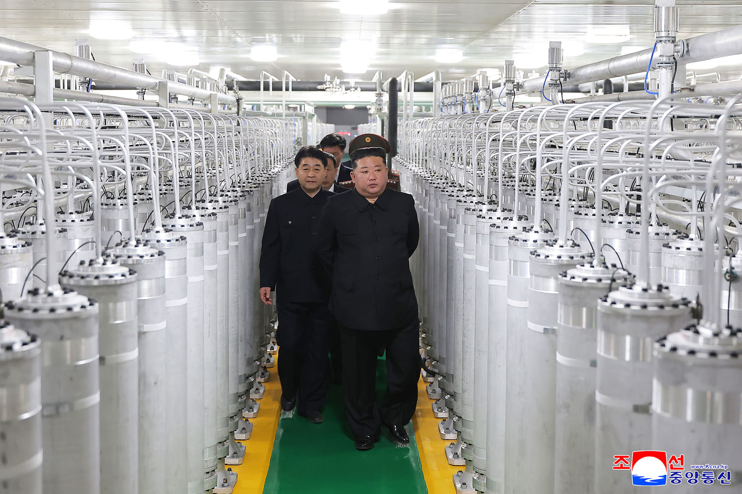 Kim Jong Un hosts Xi Jinping from a position of rare strength