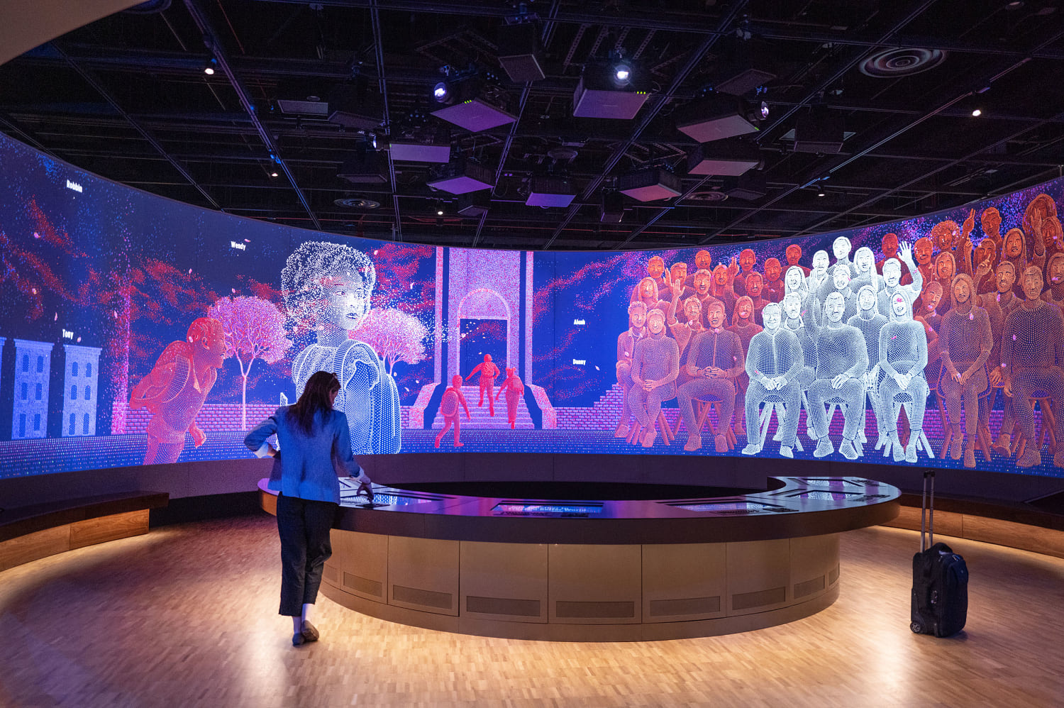 New video offers a sneak peek into the Obama Presidential Center in Chicago