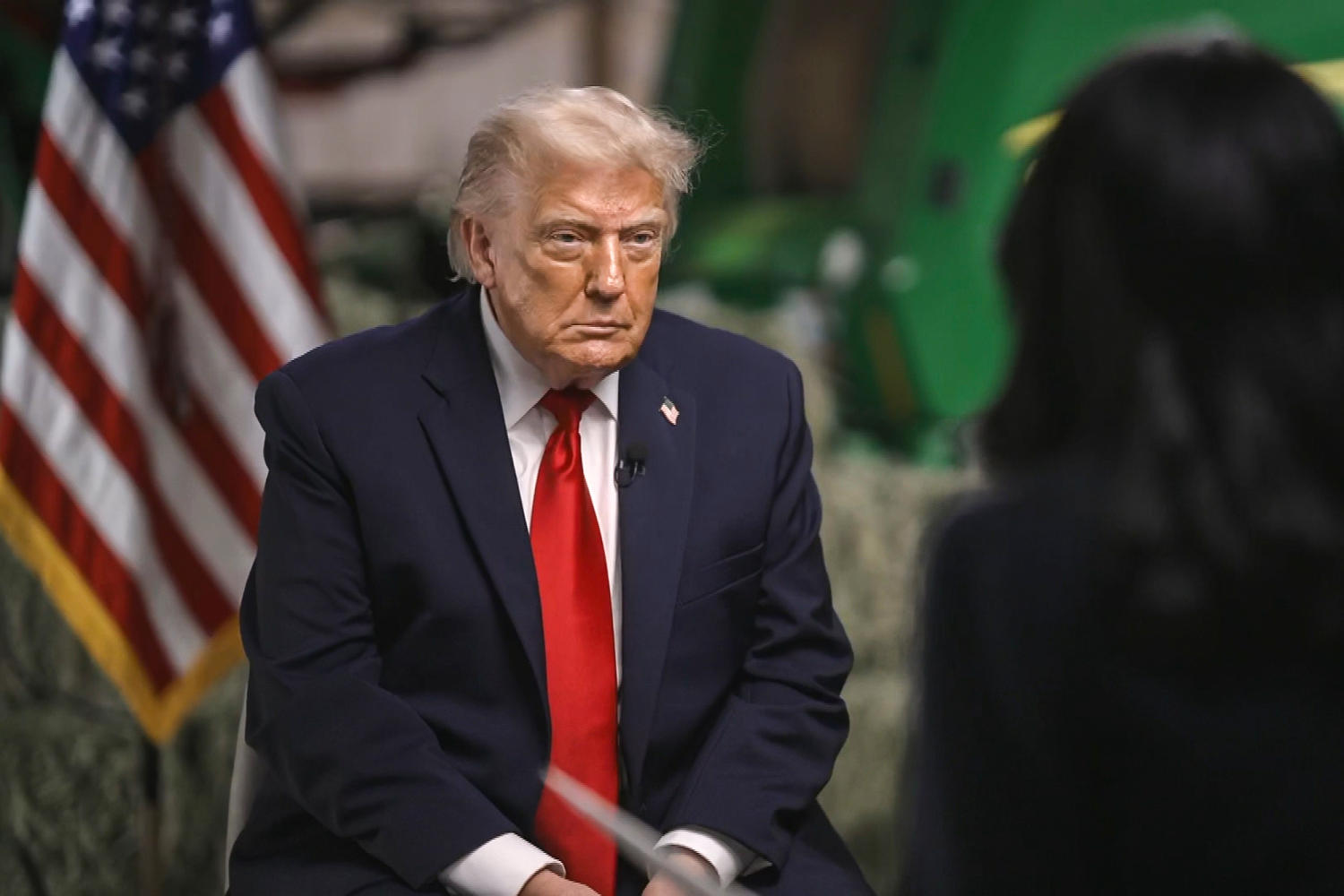 Trump says Fed chair should ‘do whatever he wants’ but criticizes possible interest rate hikes