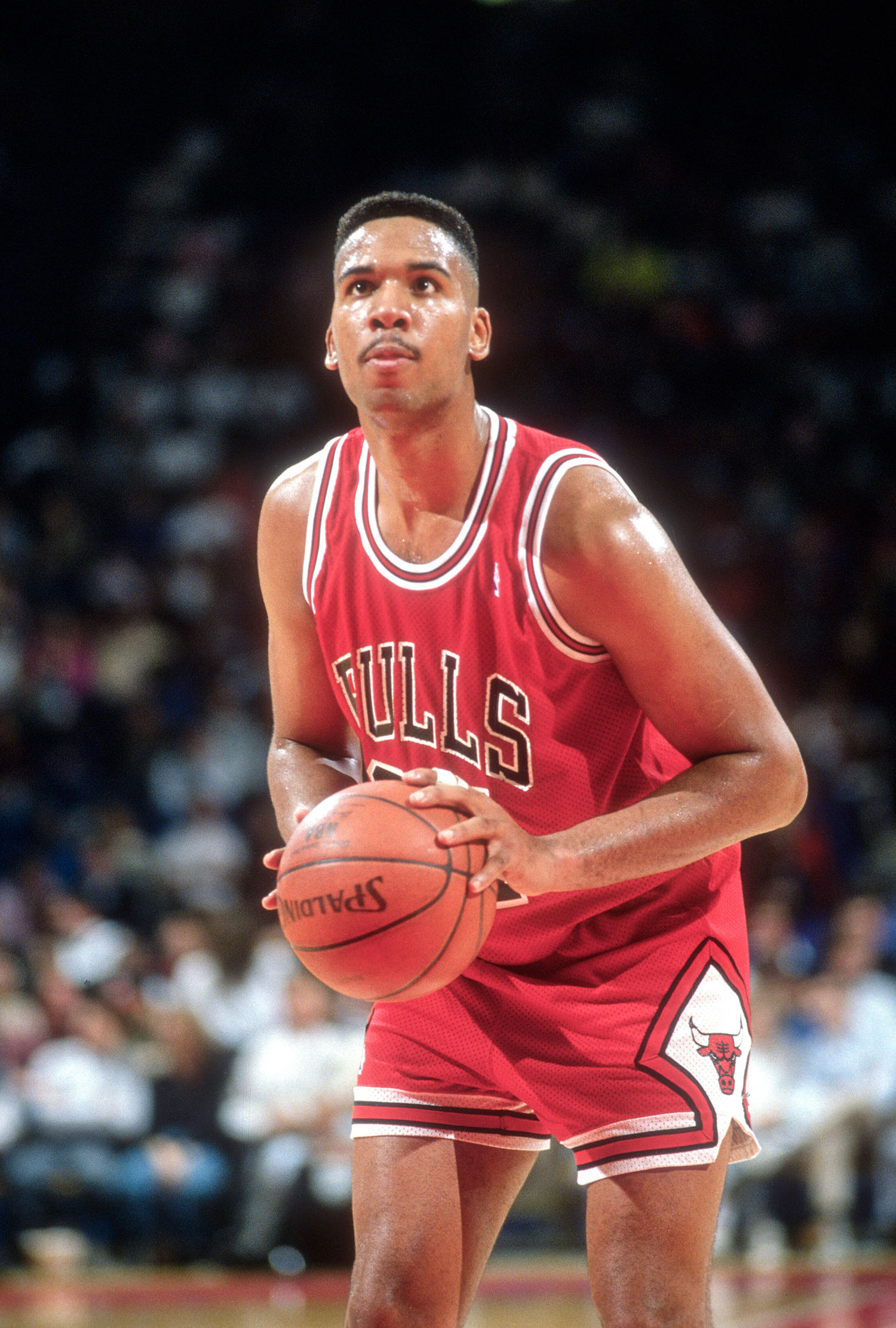 Stacey King, a 3-time NBA champion with the Chicago Bulls, dies at 59