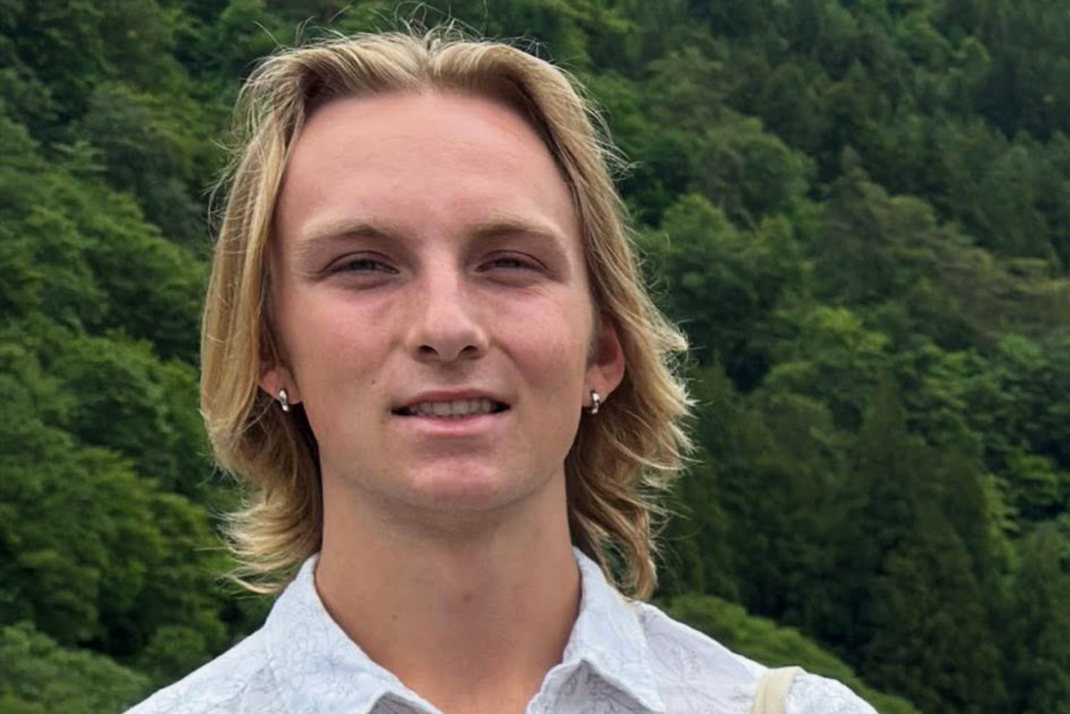 Auburn student whose body was found after going missing in Japan was on a ‘decompression’ hike