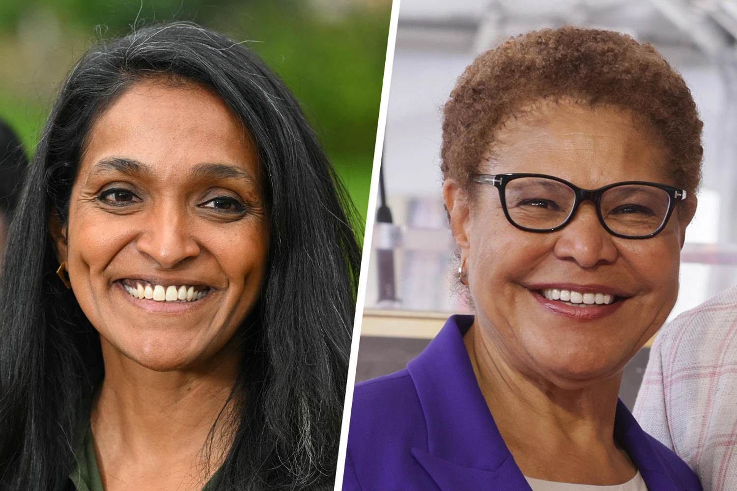 Nithya Raman advances over Spencer Pratt to face L.A. Mayor 