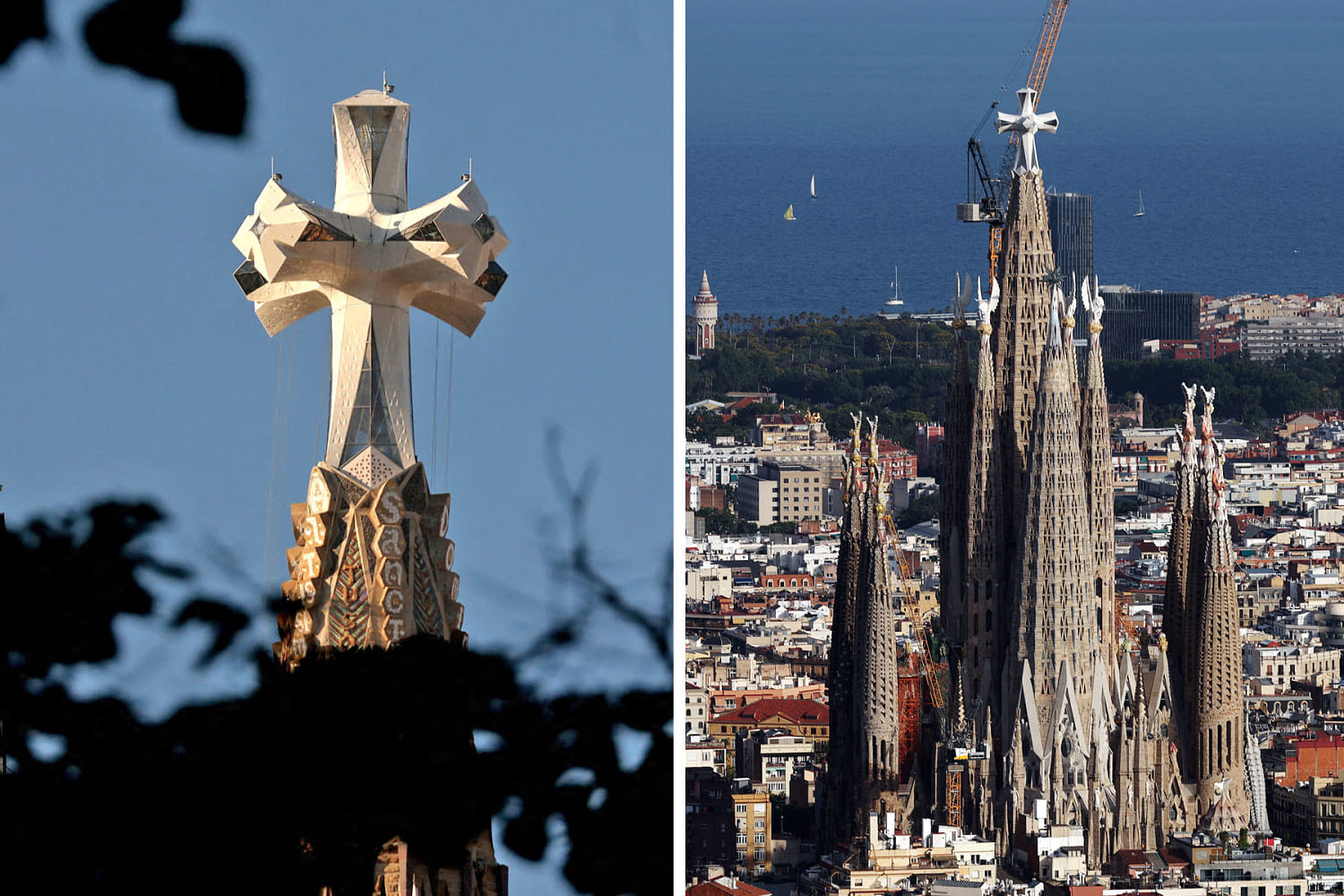 Pope Leo XIV to hold Mass at Barcelona’s iconic Sagrada Família cathedral