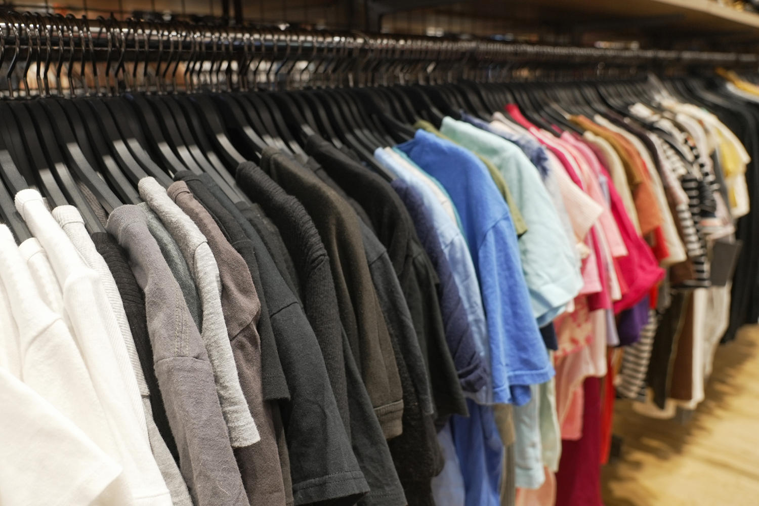 A new generation is making thrift shopping cool (again)