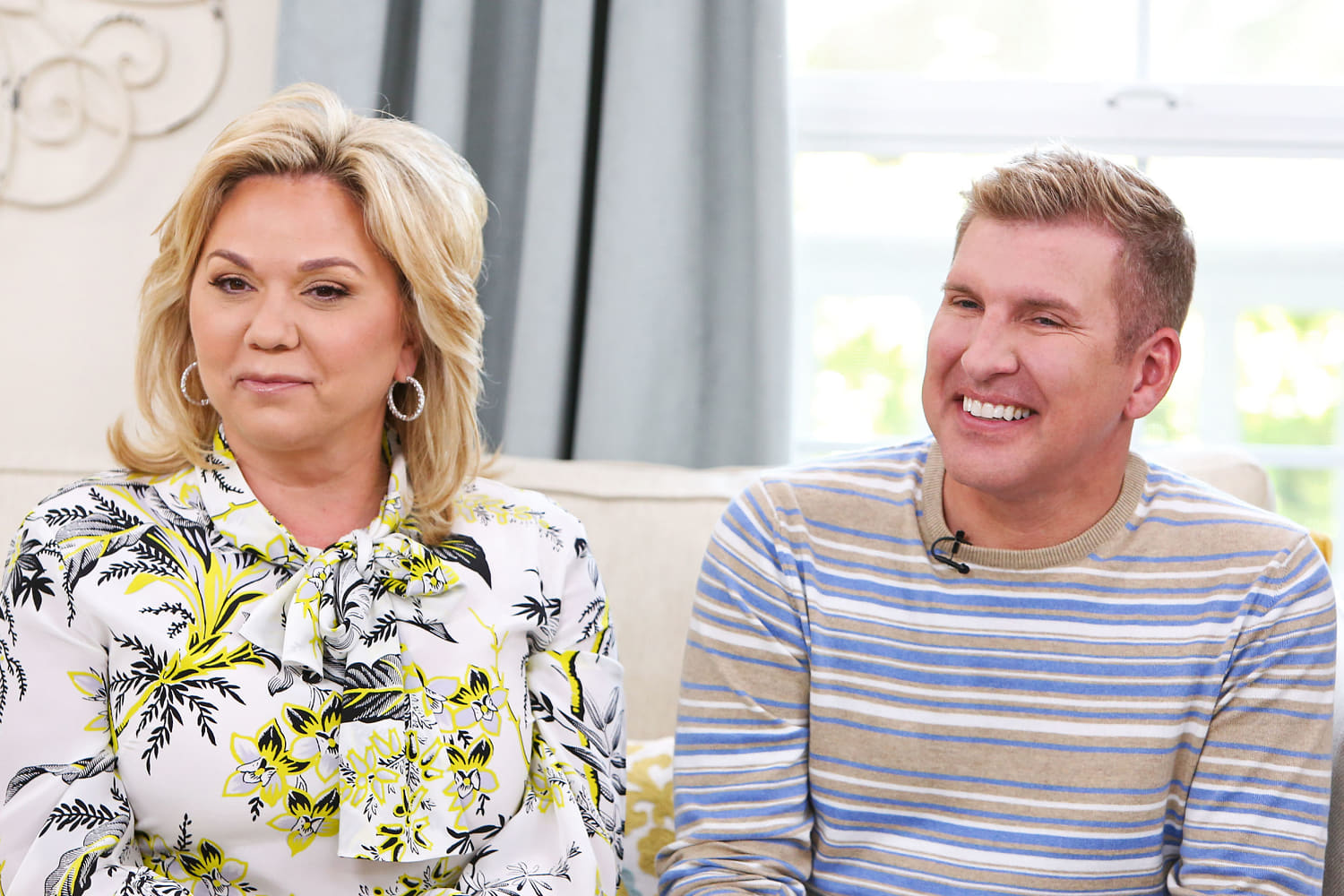 Todd and Julie Chrisley sue their former lawyers for losing case that sent them to jail