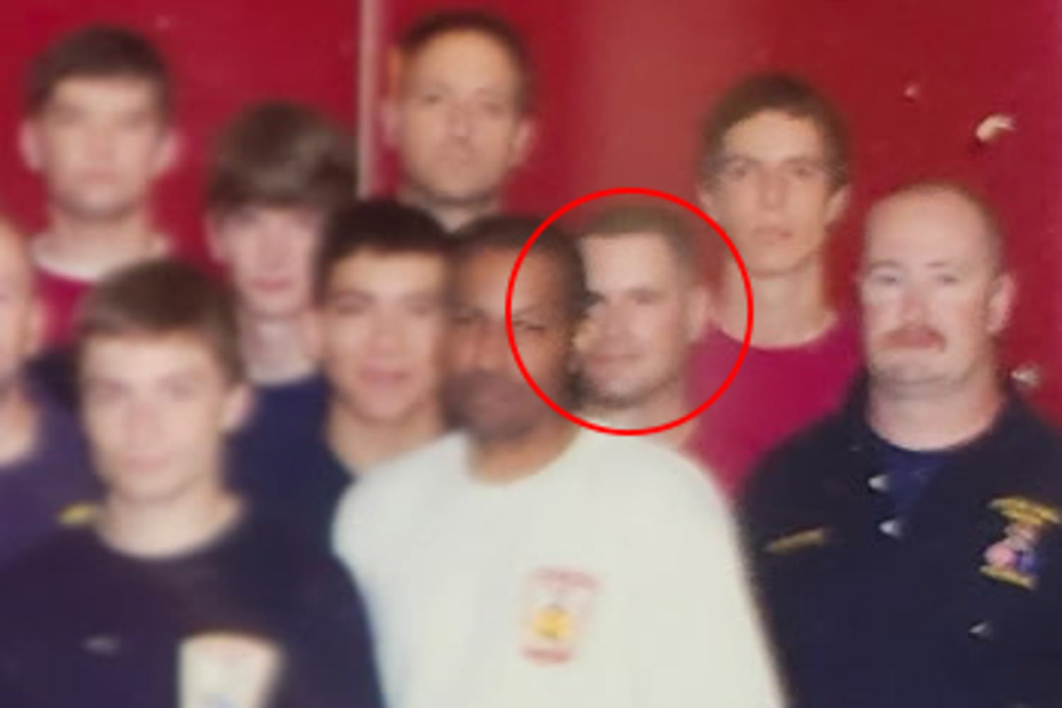 Before arrest with 303 gold bars, CIA officer spun tale he was Top Gun fighter pilot