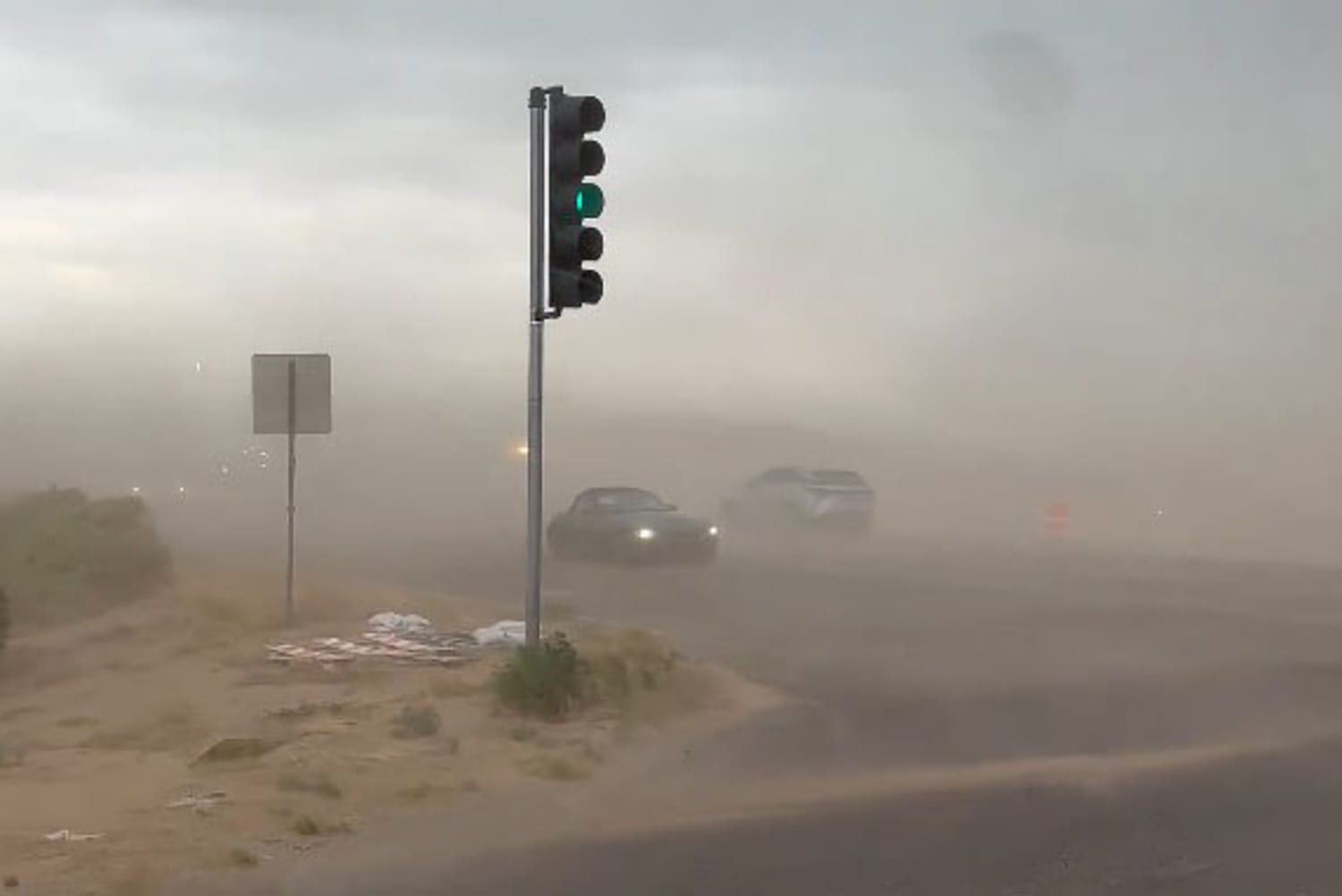 Severe weather leaves millions across the U.S. bracing for heavy rain, hail and damaging winds