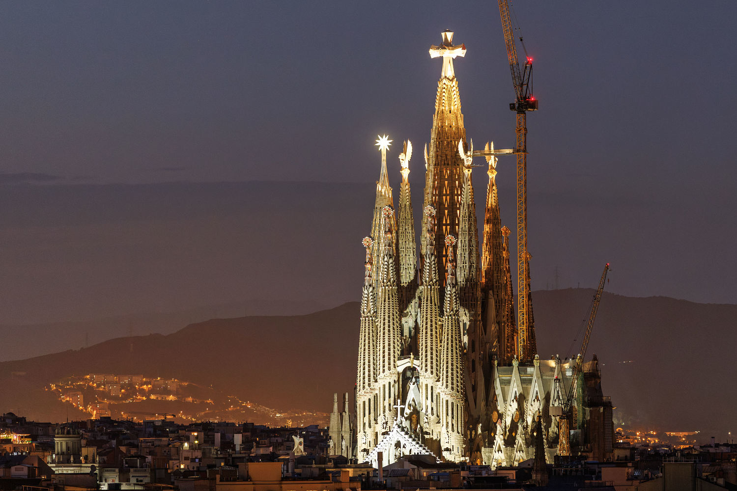 Pope Leo to bless Barcelona’s towering architectua