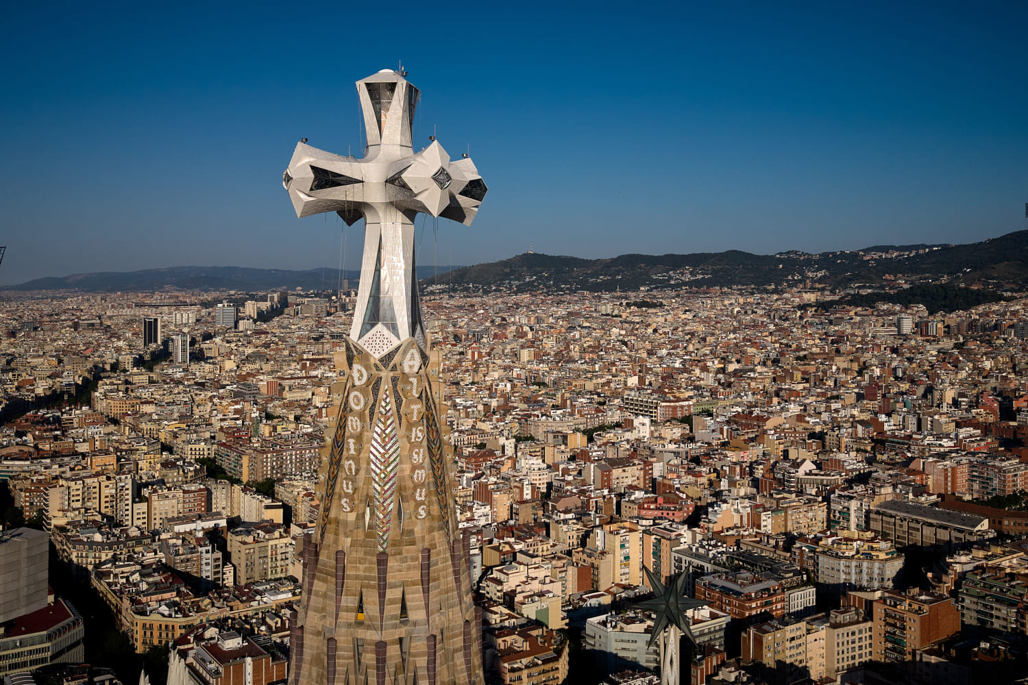 Pope Leo to bless Barcelona’s towering architectual masterpiece