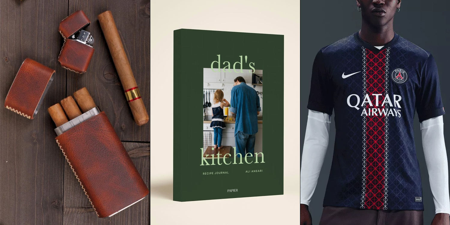 Dads from all over the country told us what they really want for Father’s Day