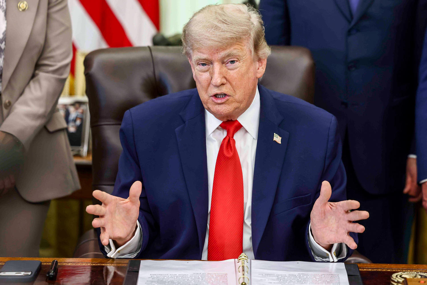 Runoffs provide Trump’s next big GOP tests: From the Politics Desk