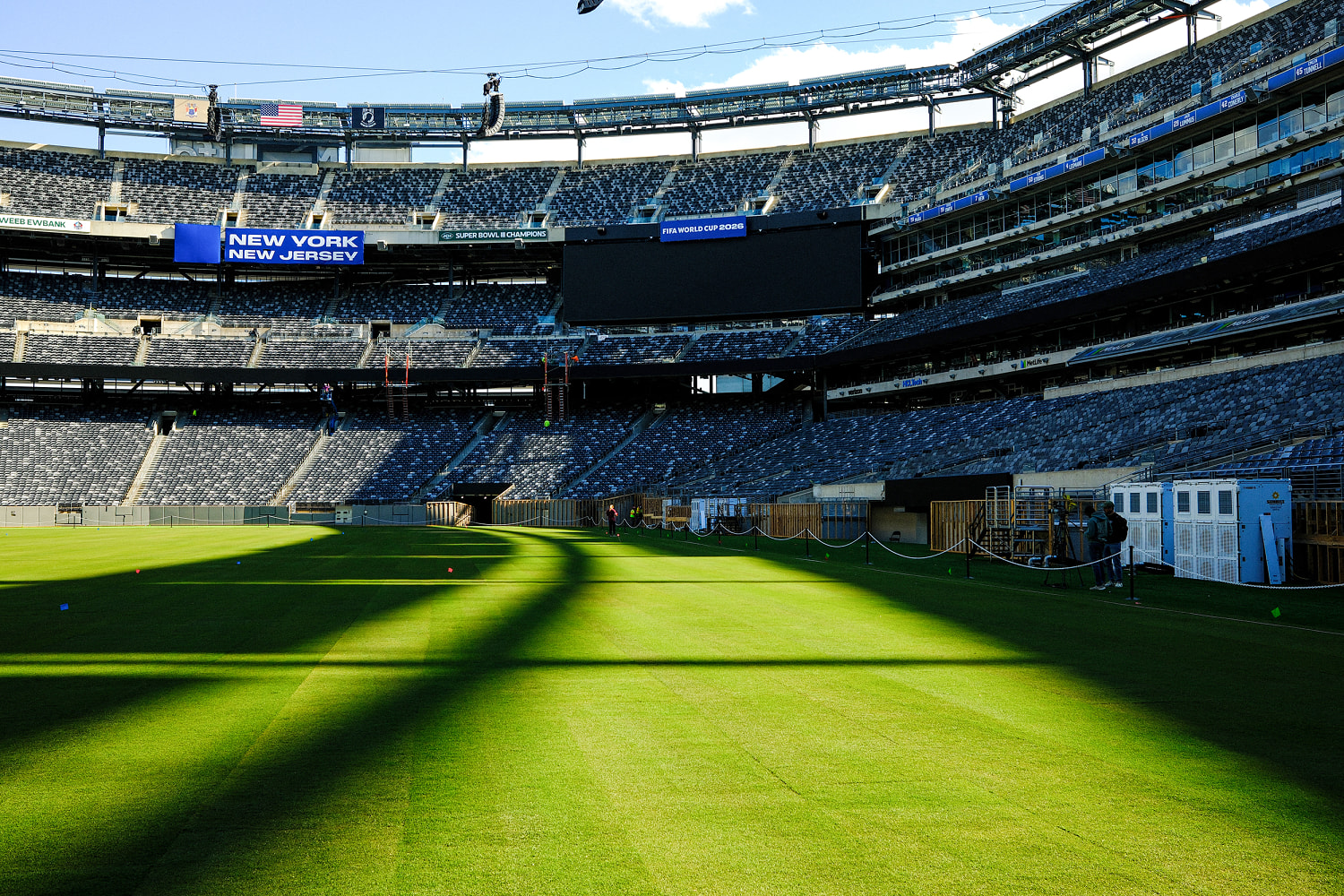 Turf wars: Why the World Cup is a ‘slap in the face’ to NFL players