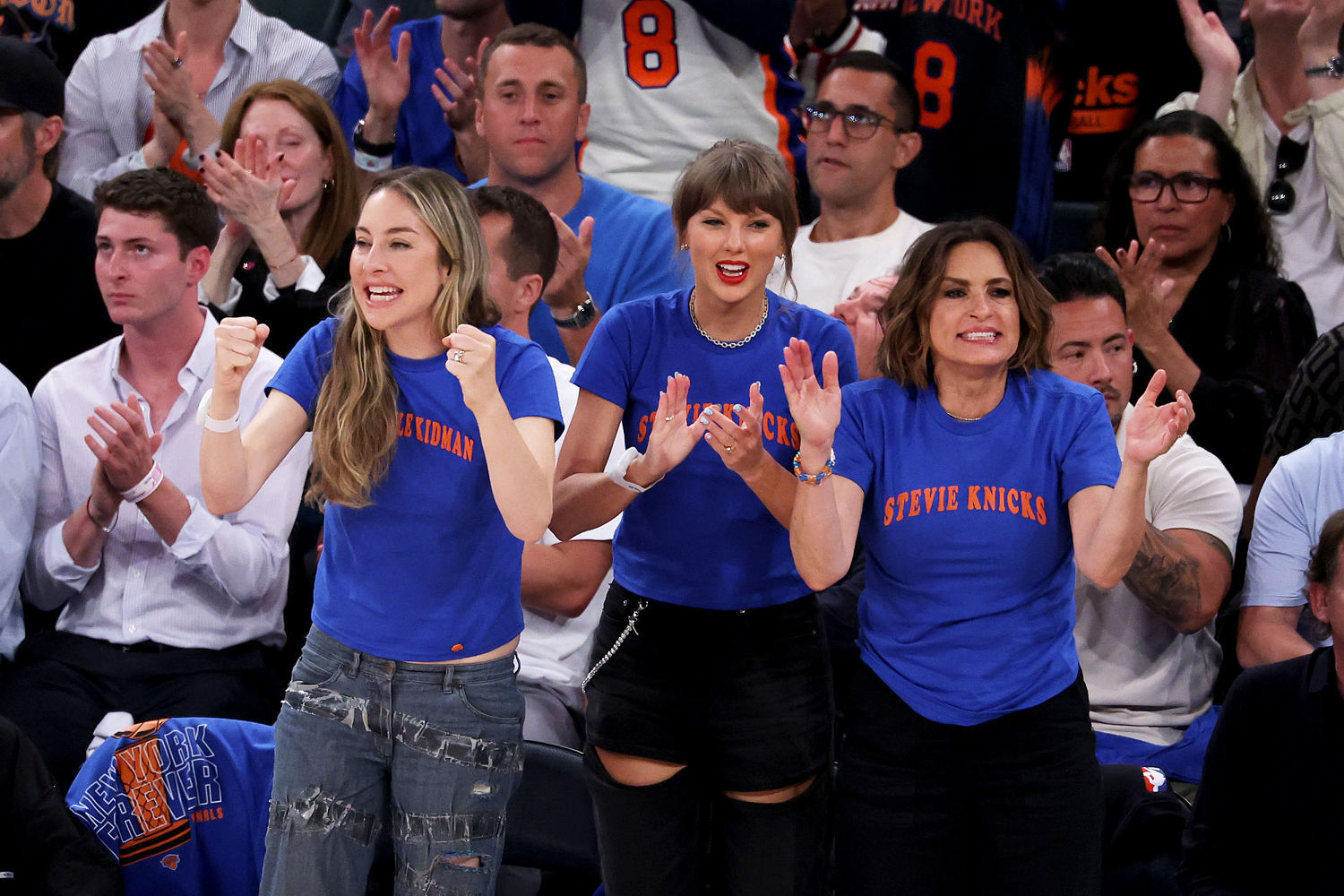Madison Square Garden permits renew Taylor Swift-Travis Kelce wedding speculation
