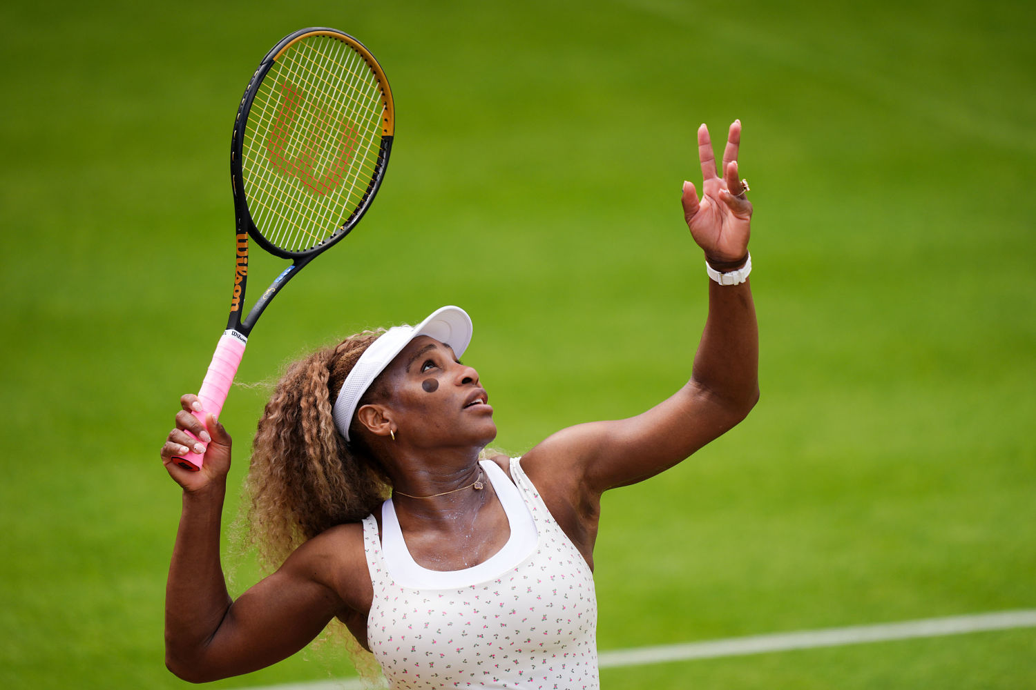 Serena Williams returns to Wimbledon after 2022 retirement