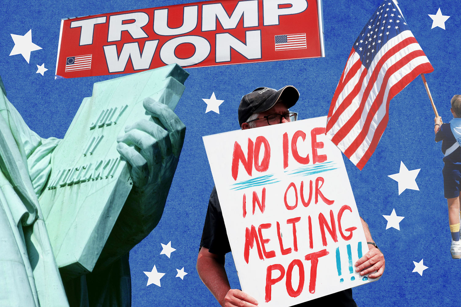 America at 250 is riven with doubt and pessimism — but with glimmers of hope