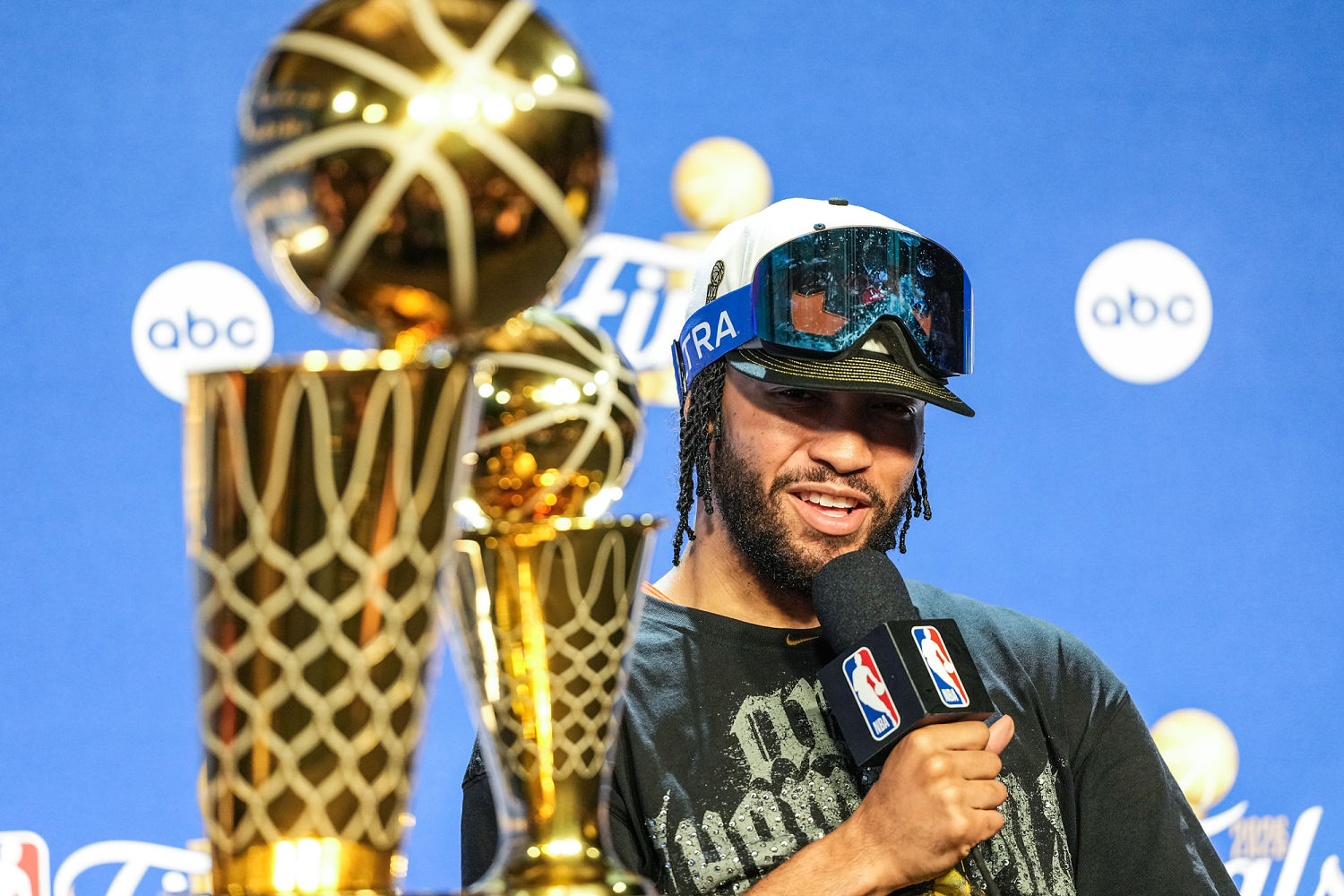 The Knicks spent years looking for a giant. Jalen Brunson became something bigger.
