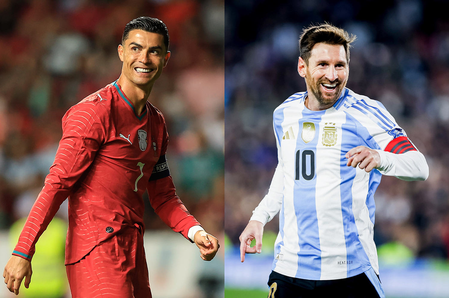 Ronaldo and Messi kick off their World Cups with one last match potentially on the line