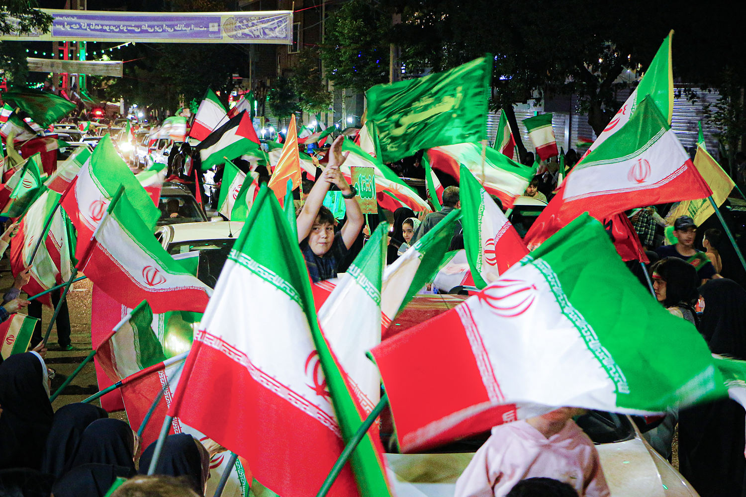 In Iran, hopes and fears over what’s next as deal framework reached with U.S.