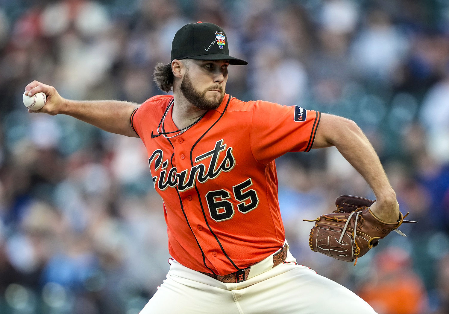 MLB warns players to not to deface uniforms in wake of silent Pride Night protest