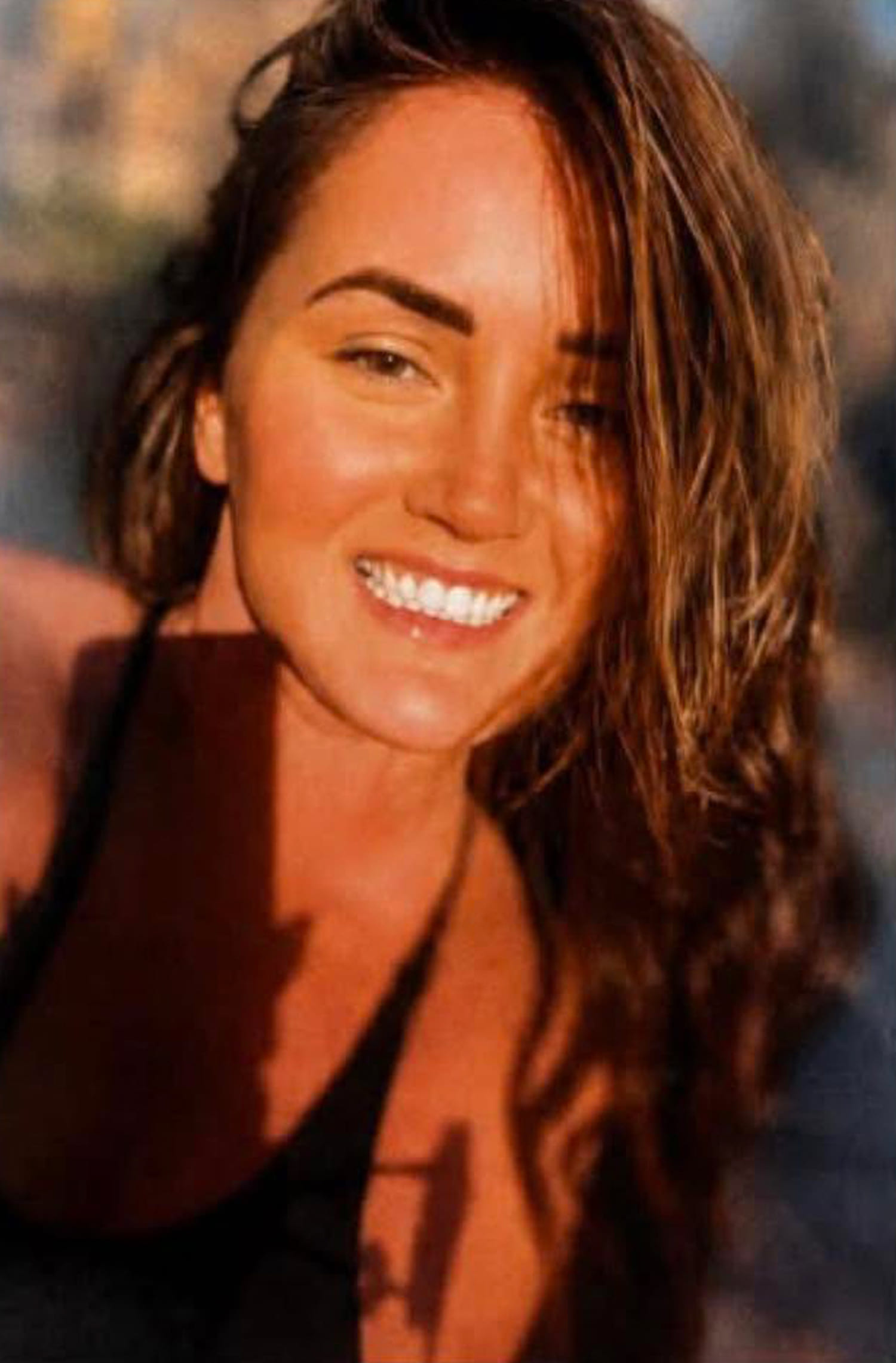 Body found in South Carolina is that of missing woman, authorities say