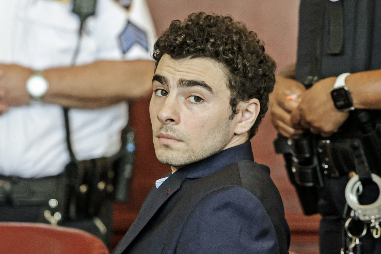 Luigi Mangione will assert psychiatric defense in state murder case