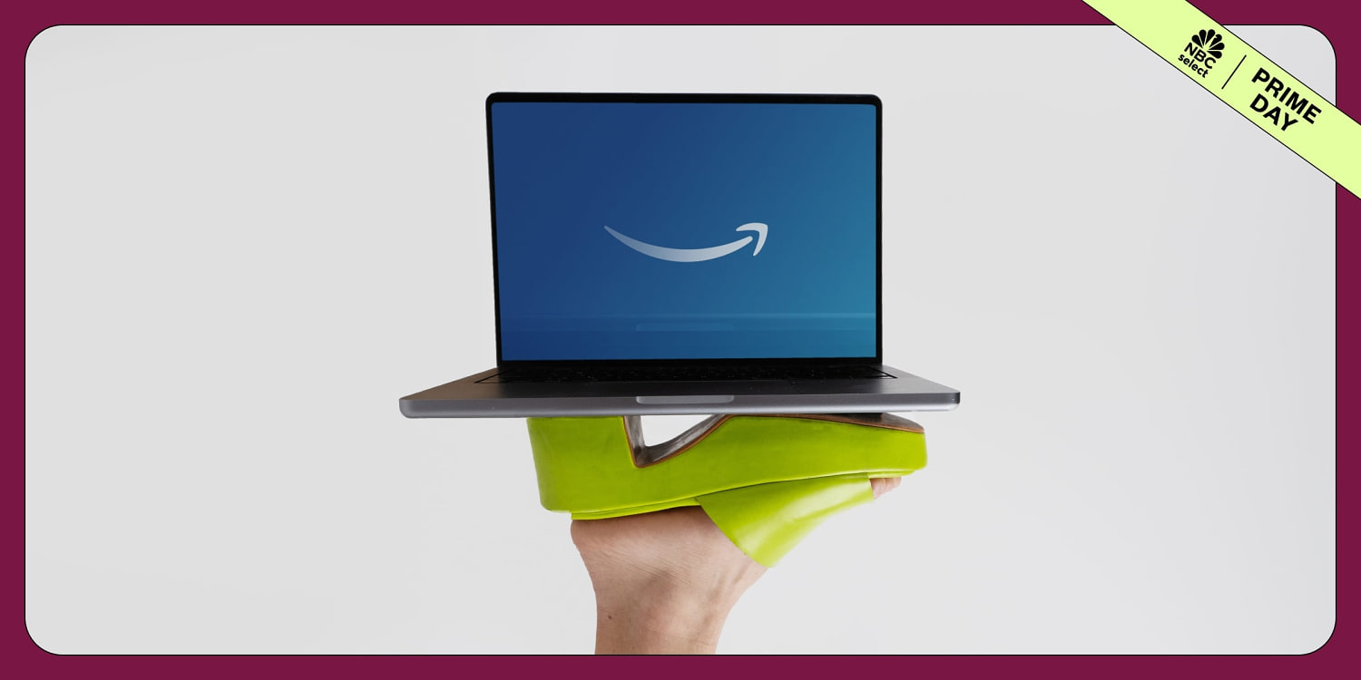 Shop Prime Day’s blink-and-you’ll-miss-it deals from Dyson, Sony, Supergoop! and more