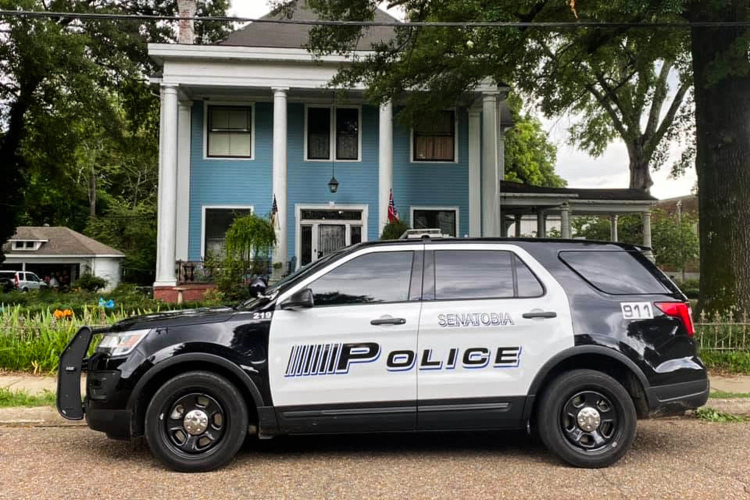 Shooting death of 1-year-old boy by Mississippi police puts scrutiny on department
