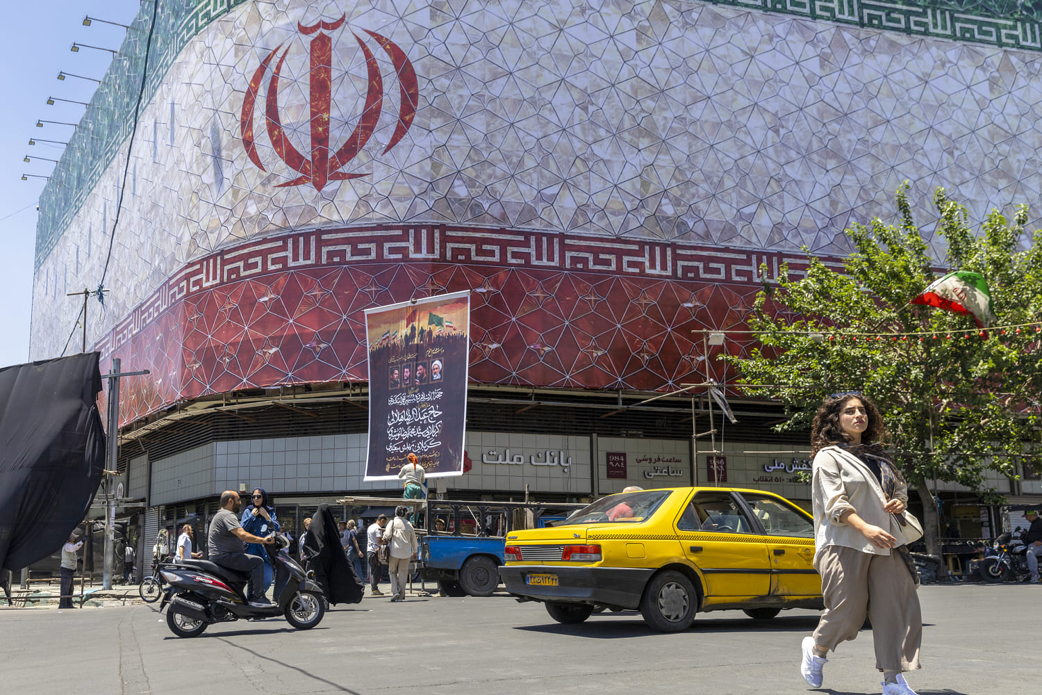 Text of the Iran-U.S. memorandum of understanding