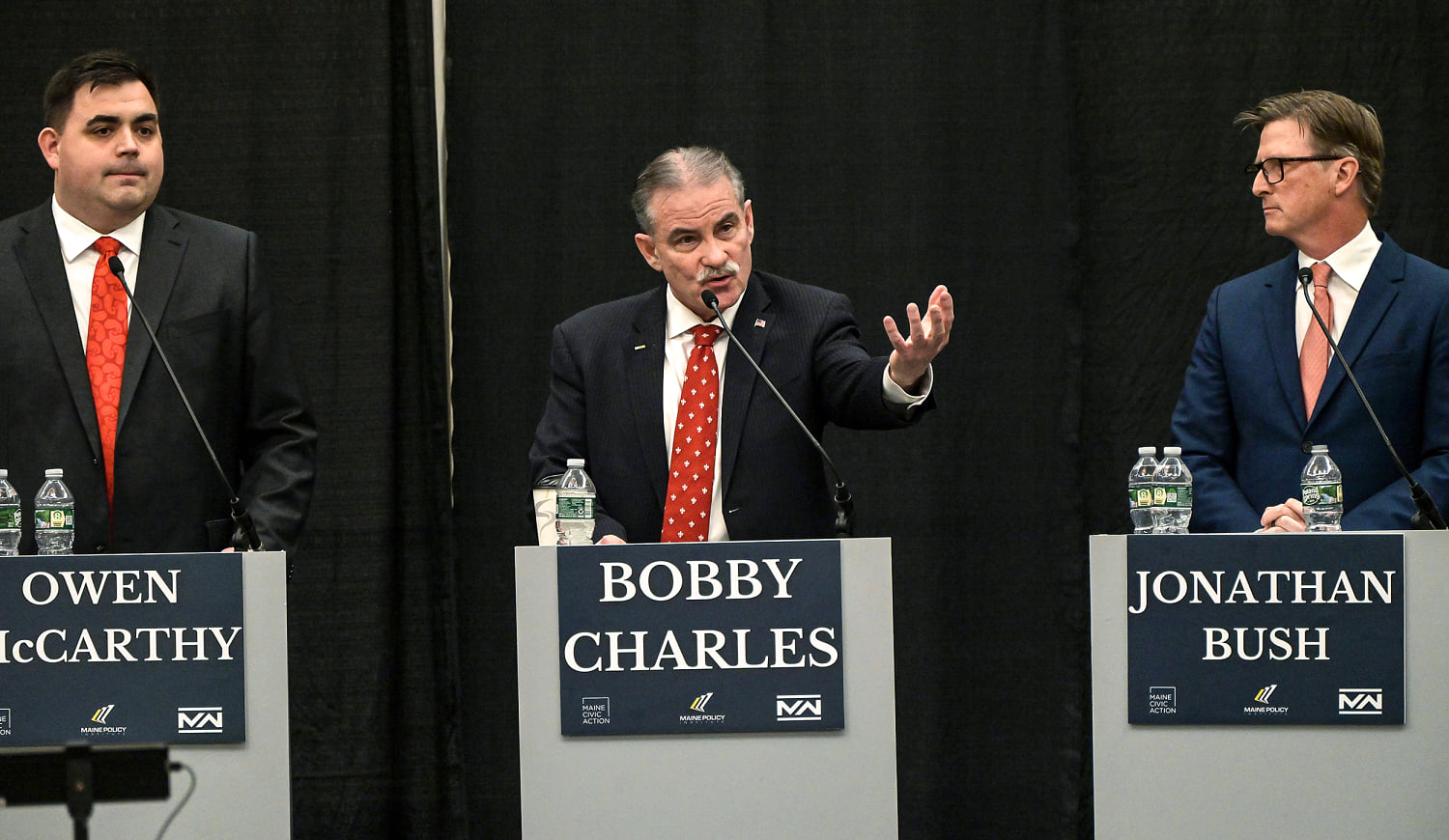 Maine resolves ranked choice primaries, setting up the governor’s race and a key House contest