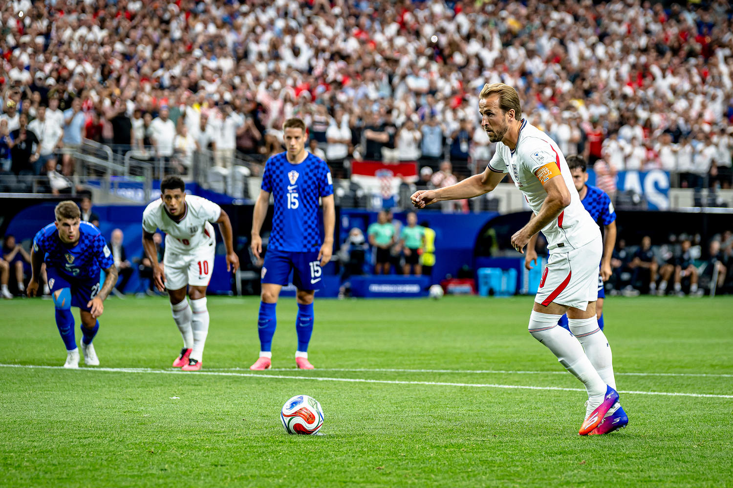 From The Sports Desk: Harry Kane scores two goals, spurs England’s strong World Cup start