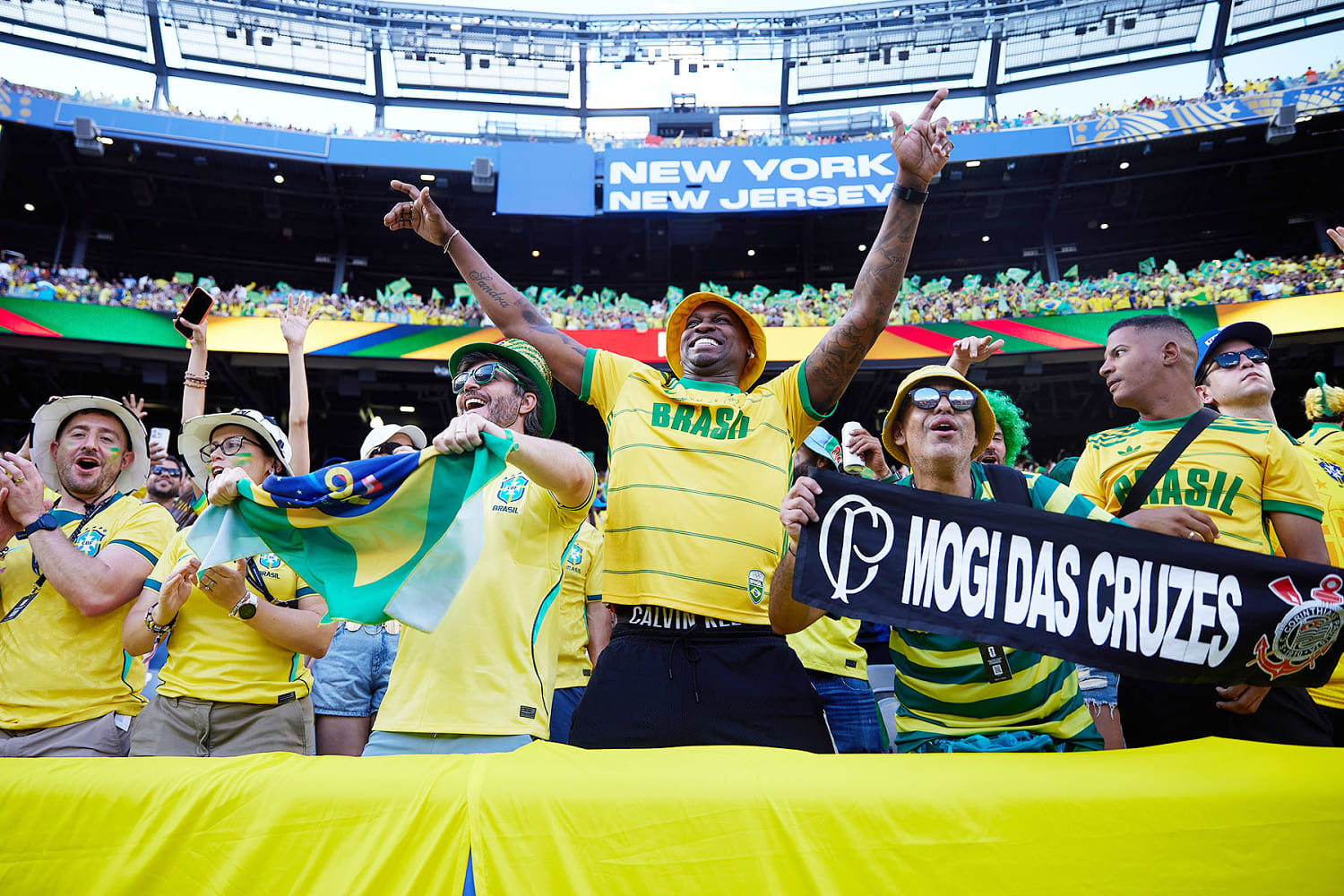 From The Sports Desk: Our reporters take you behind the scenes of a historic stretch in sports