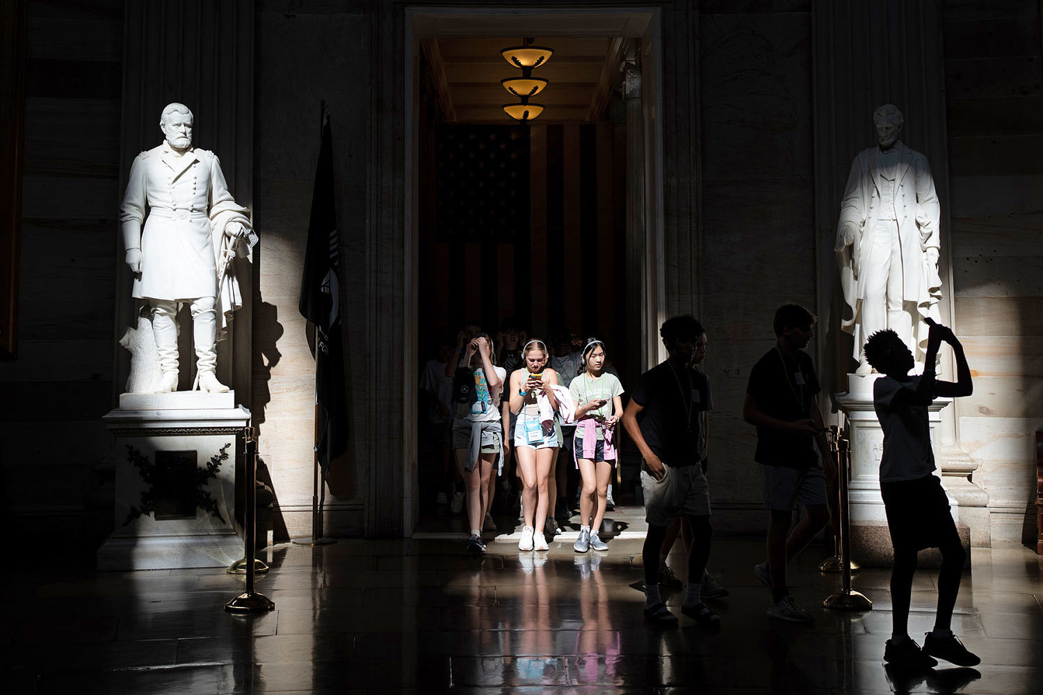 Poll: Americans believe they aren’t being taught enough about democracy