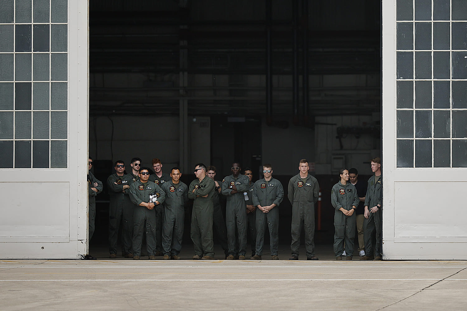 Flu sickens scores of troops at Air Force base after Pentagon ends vaccine requirement