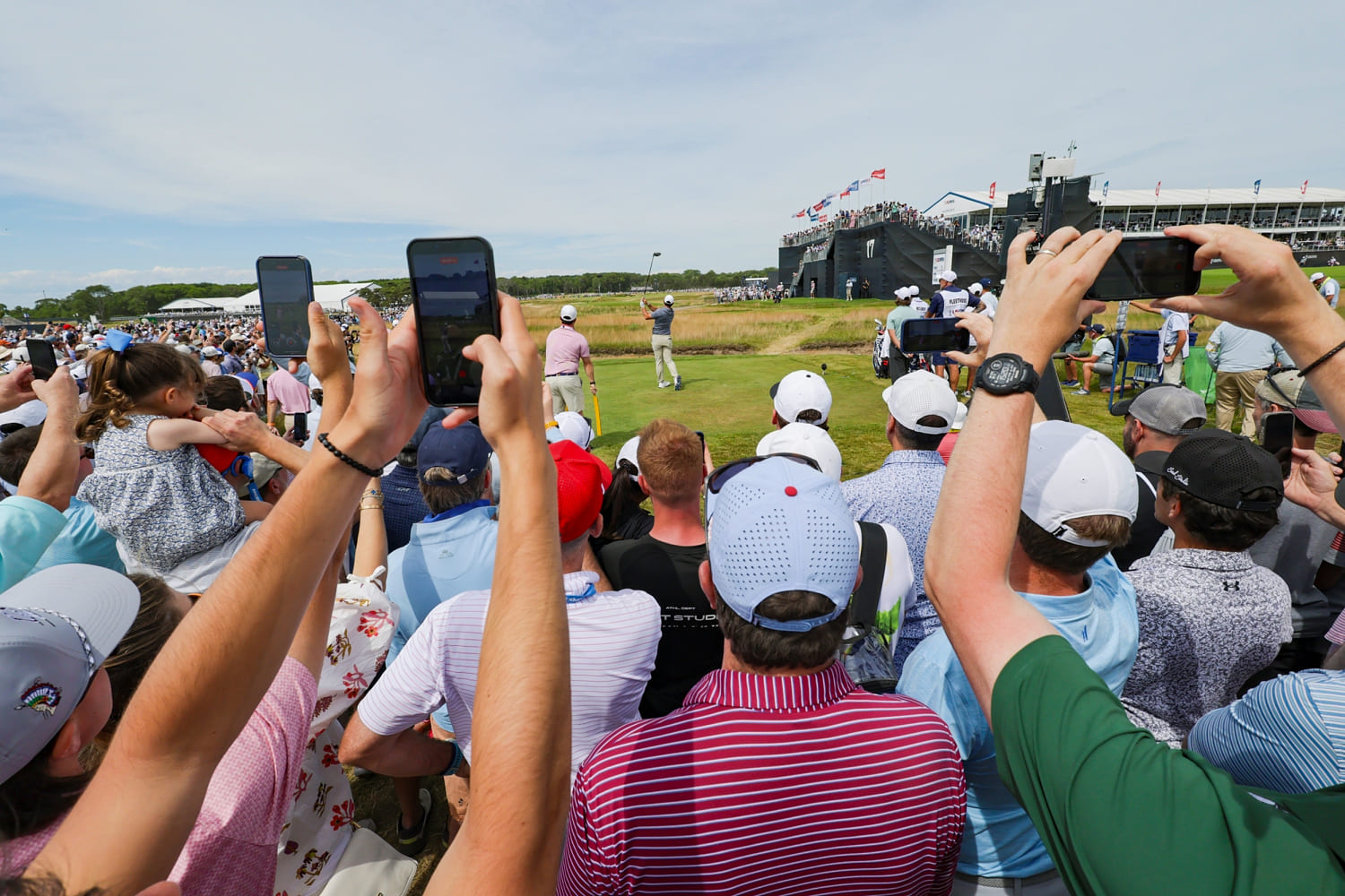 AI takes center stage at this year’s U.S. Open, helping fans follow the action and golfers navigate the rules