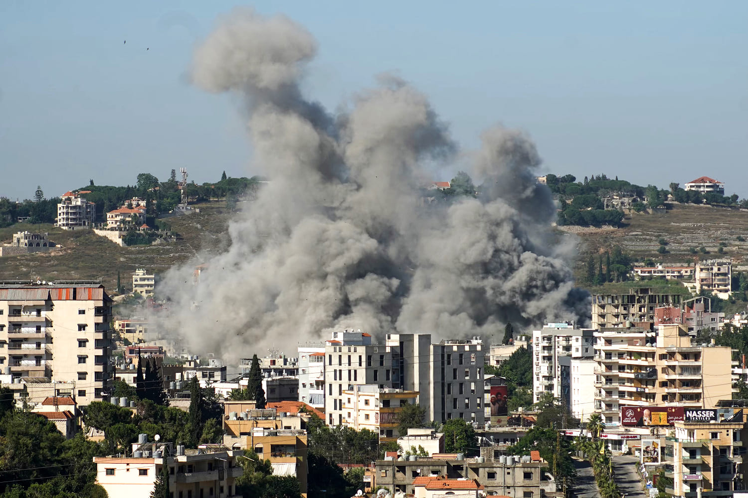 Israel continues Lebanon strikes despite fresh ceasefire
